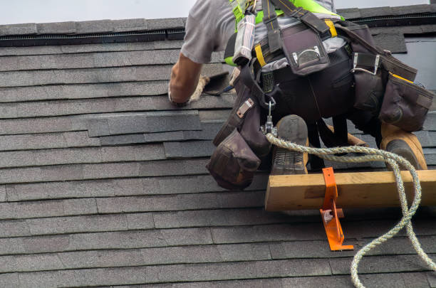 Reliable Flat Roof Repair contractor in Chaplin, CT by Brentwood Metal Roofing
