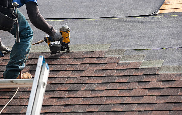 Licensed Flat Roof Repair service in Chaplin, CT - Brentwood Metal Roofing